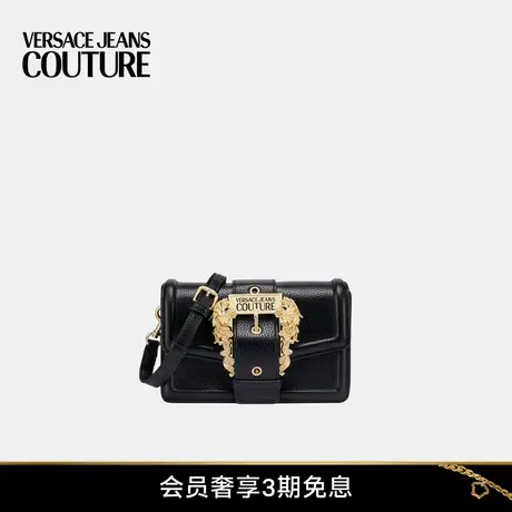 【新年礼物】VERSACE JEANS COUTURE 女士背提包单肩小方包商品大图