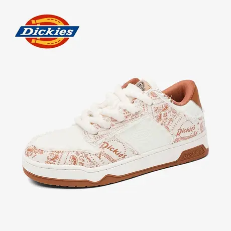Dickies板鞋情侣鞋2025春季新款休闲运动鞋平底防滑鞋子涂鸦潮鞋商品大图