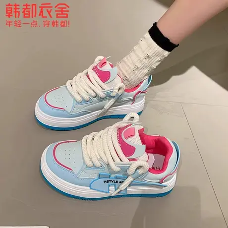 HSTYLE/韩都衣舍韩都衣舍秋季乐福鞋女福利款合集AA图片