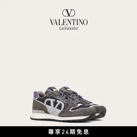 【24期免息】华伦天奴VALENTINO男士 VLOGO PACE 低帮运动鞋商品大图