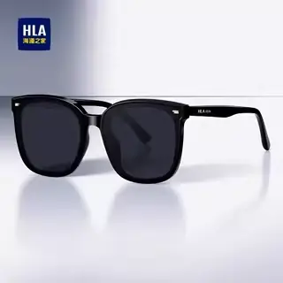 HLA/海澜之家墨镜男士开车专用高级感新款户外防紫外线太阳镜女款图片