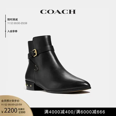 【新品】COACH/蔻驰女士KAITLIN靴图片