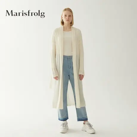 【奥莱清仓保暖季特价 】玛丝菲尔毛针织衫商品大图