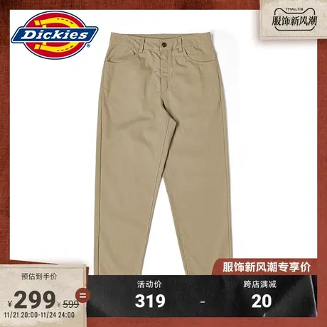 Dickies秋冬工装风 休闲长裤 下装商品大图
