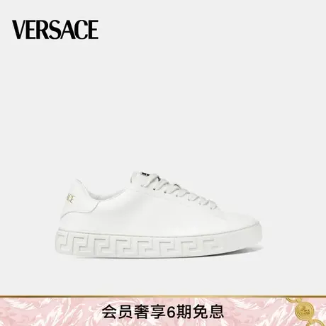 【春夏新品】VERSACE/范思哲 女士 Greca 运动鞋图片