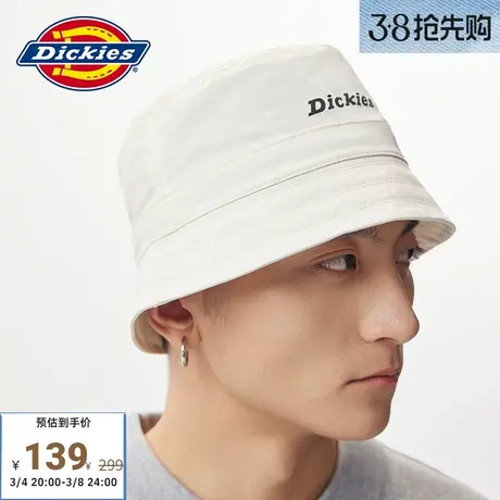 Dickies  春夏工装logo印花渔夫帽商品大图