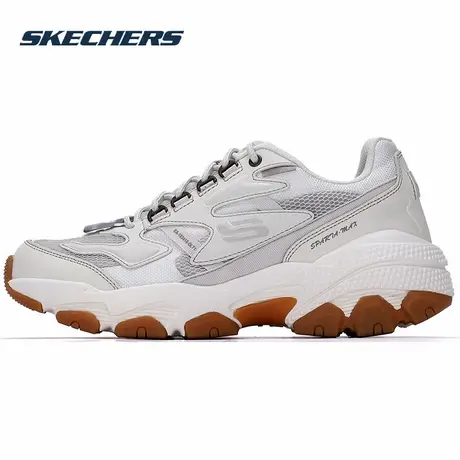 斯凯奇（Skechers）男鞋 2025夏季新款时尚潮流运动鞋健身训练商品大图