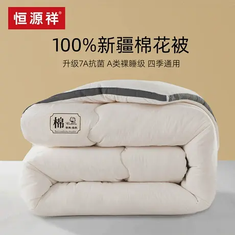 棉花被子被芯秋冬加厚保暖全棉纯棉学生宿舍单人春秋被空调被棉被商品大图