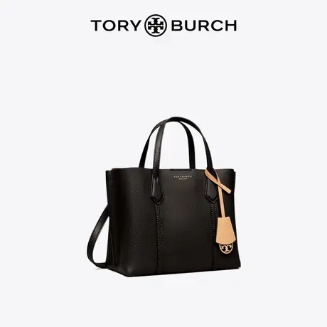 【12期免息】TORY BURCH 汤丽柏琦 PERRY小号托特包 81928商品大图