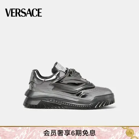 【甄选礼物】VERSACE/范思哲 男士ODISSEA美杜莎运动飞船鞋商品大图