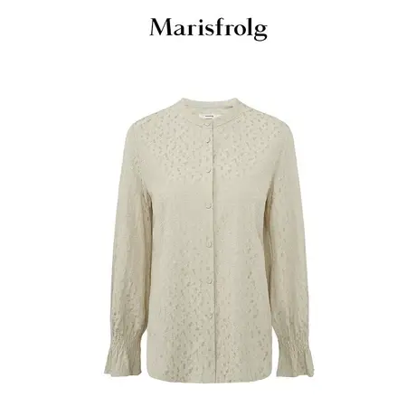 【奥莱清仓保暖季特价 】玛丝菲尔衬衫商品大图