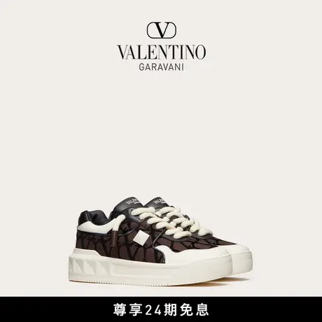 【明星同款】华伦天奴VALENTINO男士 ONE STUD XL运动鞋商品大图