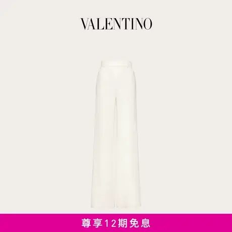 【24期免息】华伦天奴VALENTINO女士 CADY COUTURE长裤商品大图