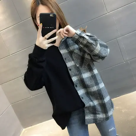 毛衣女装2023年新款秋冬季女士秋款秋装宽松外穿上衣服打底衫洋气商品大图