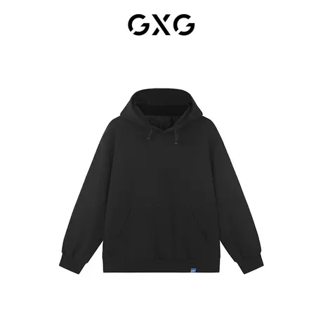 【新款】GXG男装 冬季保暖双色短款羽绒服外套GHC1110347J商品大图