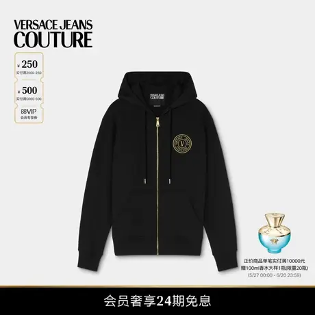【24期免息】VERSACE JEANS COUTURE 男士上衣商品大图