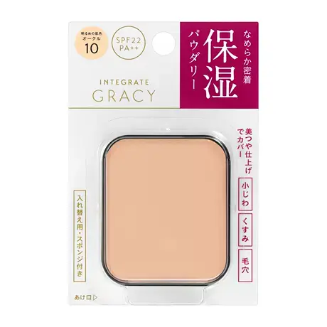 INTEGRATE GRACY 保湿粉芯图片