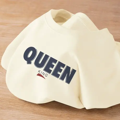 短袖女t恤2023年新款夏季纯棉上衣宽松圆领体恤时尚设计感半截袖商品大图