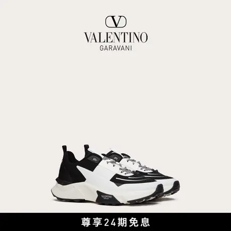 [礼物][12期免息]华伦天奴VALENTINO男士 TRUE ACT  运动鞋老爹鞋商品大图