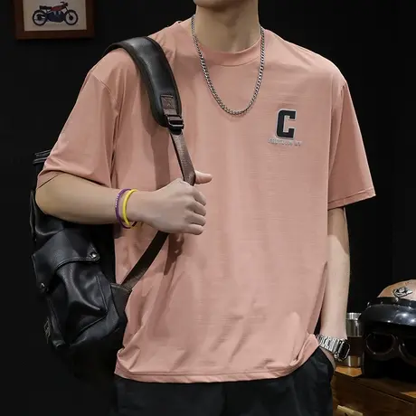 2024新款衣服男装体恤男款图片