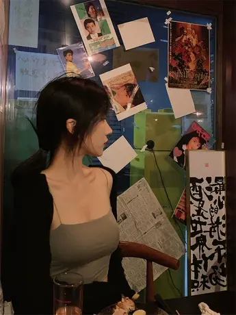 文胸一体内衣显胸大上衣女夏辣妹小吊带背心内搭外穿细带打底抹胸图片