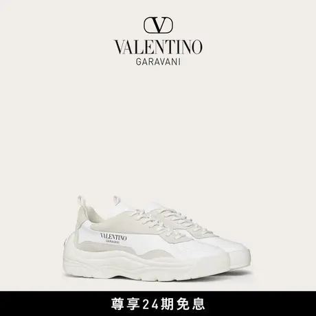 【24期免息】华伦天奴VALENTINO男士 GUMBOY 小牛皮运动鞋商品大图