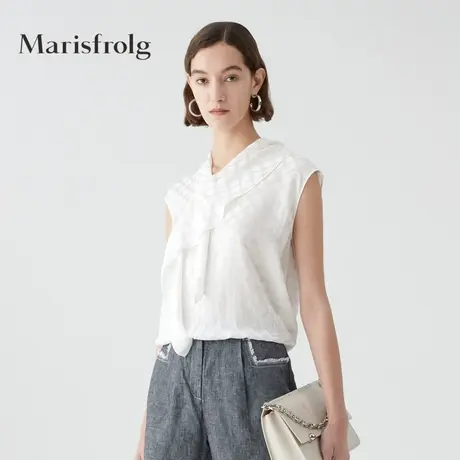 【奥莱清仓保暖季特价 】玛丝菲尔T恤商品大图