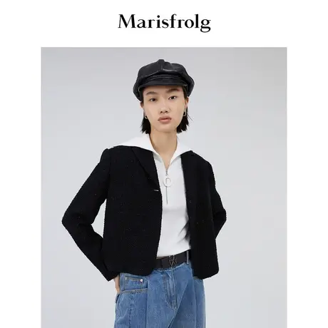 【奥莱清仓保暖季特价 】玛丝菲尔西装商品大图