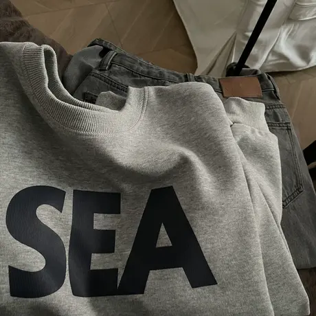 卫衣女hiphop潮牌嘻哈秋冬加绒ins潮大码美式复古小个子洋气上衣商品大图