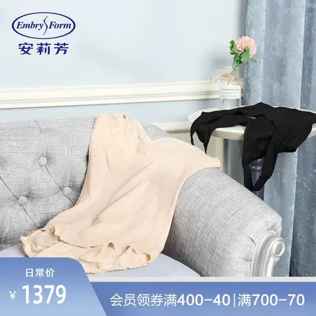 安莉芳蕾丝连体塑身衣女产后收腹提臀美体塑形束身衣EY00008图片