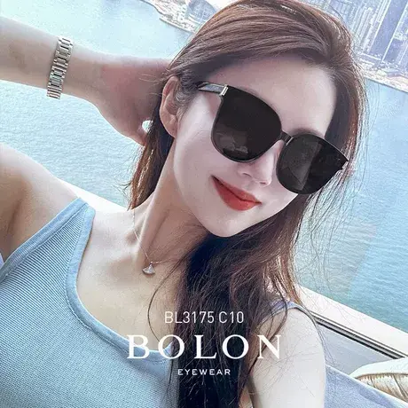 暴龙官方旗舰店太阳眼镜2025年新款女士高级感防紫外线近视墨镜男图片