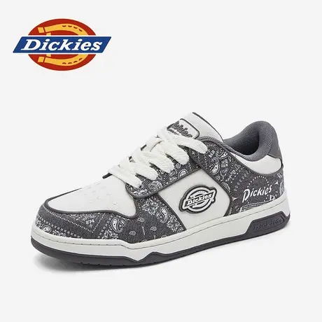 Dickies夏季透气男鞋2025新款鞋子男百搭潮鞋板鞋男款男士休闲鞋商品大图