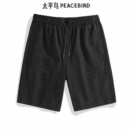【商场同款】太平鸟男装休闲裤B1GCD2255图片