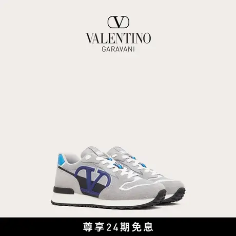 【24期免息】华伦天奴VALENTINO男士 VLOGO PACE 低帮运动鞋商品大图