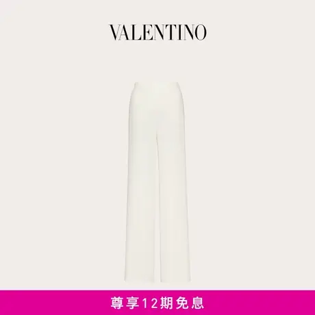 【24期免息】华伦天奴VALENTINO女士 CADY COUTURE 长裤商品大图