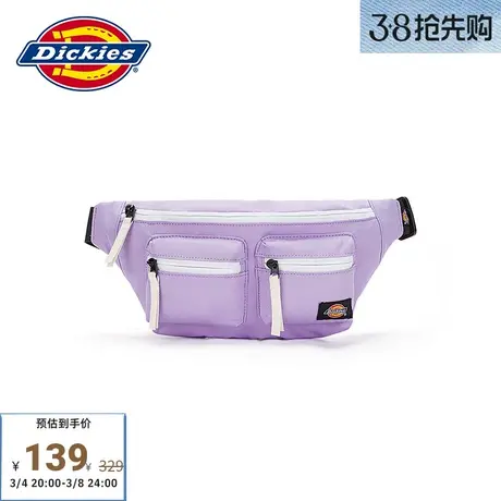 Dickies  工装 多口袋腰包 休闲包商品大图