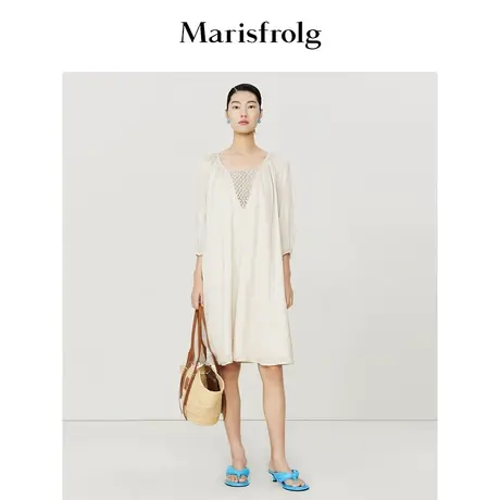 Marisfrolg玛丝菲尔连衣裙图片