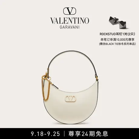 【24期免息】华伦天奴VALENTINO女士 VLOGO SIGNATURE HOBO手袋商品大图