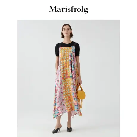 【奥莱清仓保暖季特价 】玛丝菲尔连衣裙商品大图