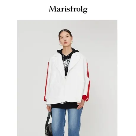 【奥莱清仓保暖季特价 】玛丝菲尔短外套商品大图