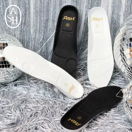 ASH加厚增高鞋垫 尺码可选 增高2.5CM图片