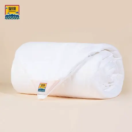 爱慕皇锦桑蚕丝被芯（棉纱面）1500g（220*240）HJ11812商品大图