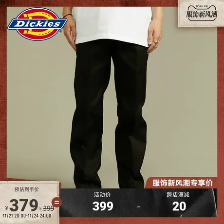 Dickies 春夏新款 工装休闲裤下装长裤男女情侣商品大图