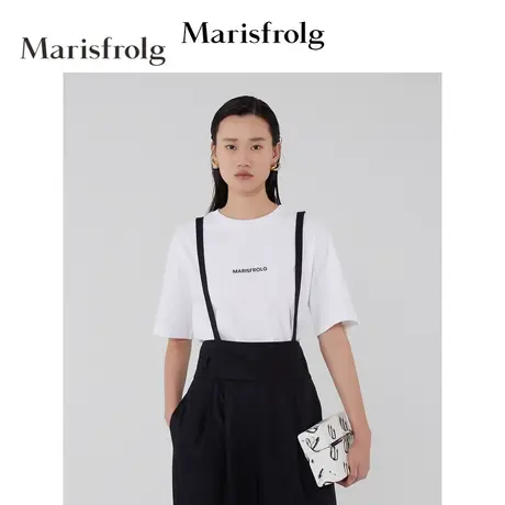 【奥莱清仓保暖季特价 】玛丝菲尔T恤商品大图