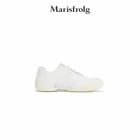 【灵感搭配】Marisfrolg玛丝菲尔简约休闲老爹运动鞋图片