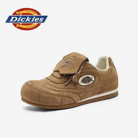 Dickies女鞋秋季2025新款鞋子百搭潮鞋女款平底德训鞋女士休闲鞋商品大图