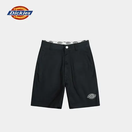 dickies男中大潮童夏新LOGO纱卡百慕大短裤五分膝上沙滩裤图片