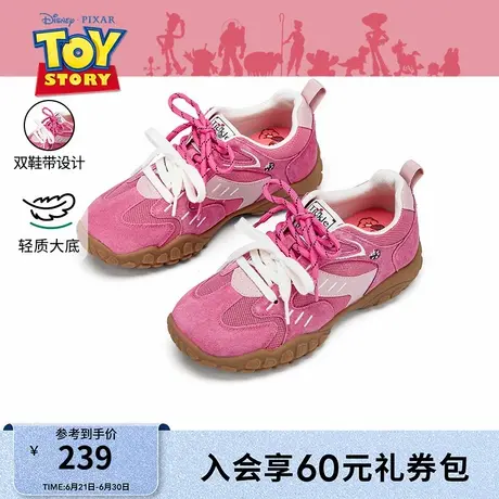【迪士尼系列】热风2025年秋季新款女士时尚休闲鞋图片