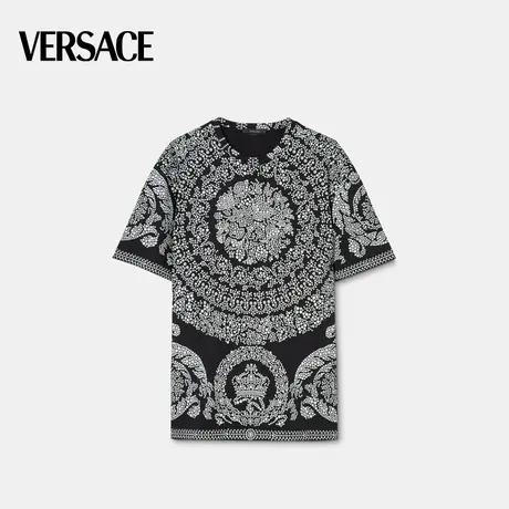 【限时优惠】VERSACE/范思哲  男士 T恤短袖商品大图