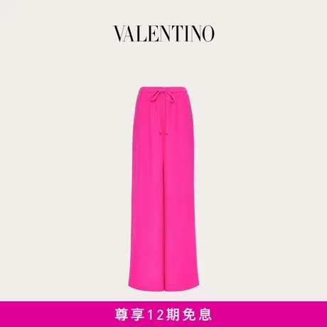 【12期免息】华伦天奴VALENTINO女士 CADY COUTURE 长裤商品大图